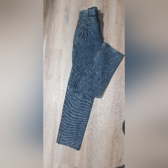 Women's High waist vintage Jean - Picture 4 of 13